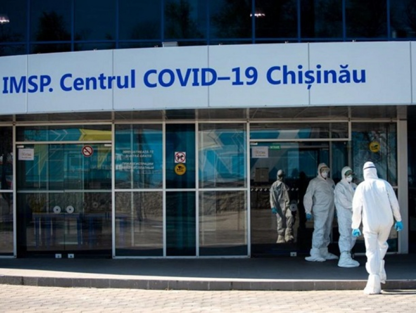 Срочно! В Молдове выявлены 968 новых случаев COVID-19