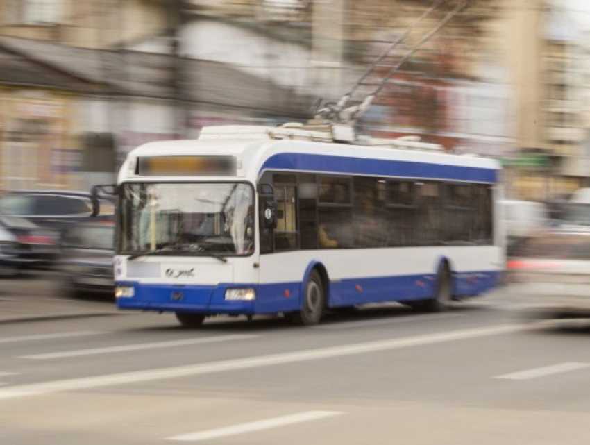 Осталось совсем чуть-чуть: маршруты троллейбусов можно будет отследить в реальном времени
