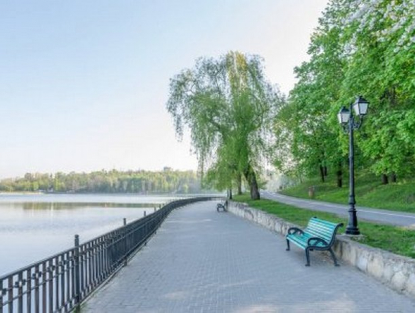 Погода в Молдове – днем жарко, ночью свежо 