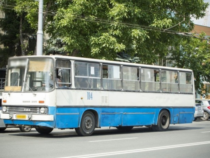 Четыре компании сделали предложения Кишиневу по автобусам