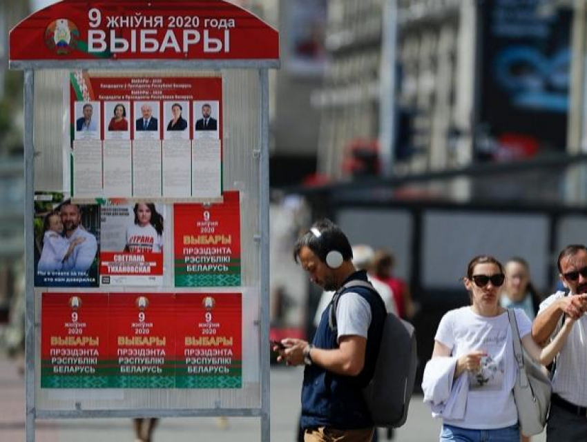 Двое депутатов парламента РМ назначены наблюдателями на выборах президента в Беларуси