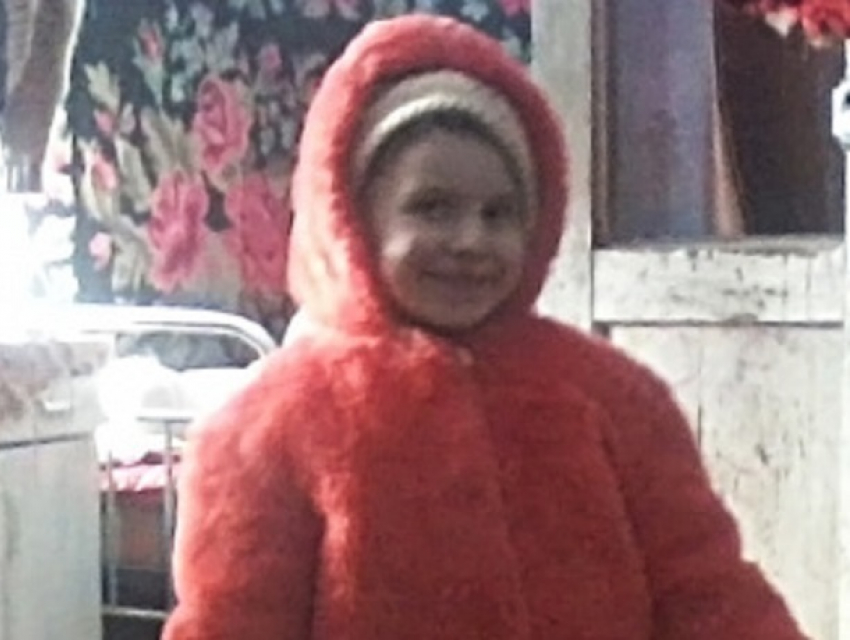 Маленькая девочка Таня исчезла в Слободзейском районе 