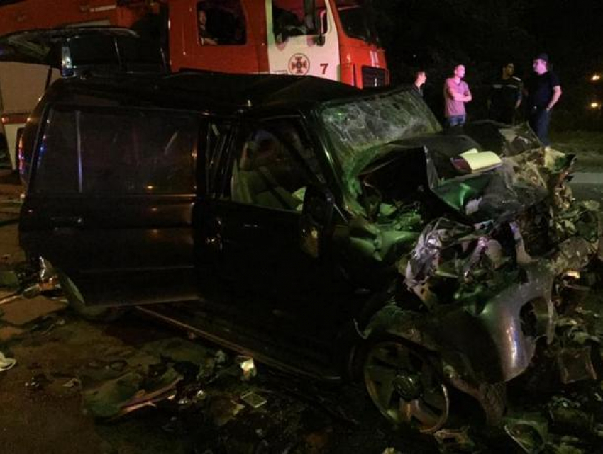 Страшная автомобильная авария с человеческими жертвами произошла в Одессе 