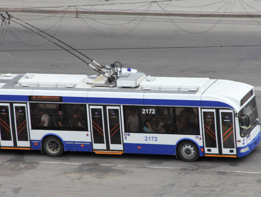 Опубликовано полное расписание нового маршрута троллейбуса в столице 