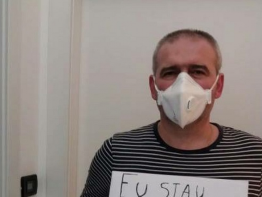 Уроженец Молдовы победил коронавирус в Италии и рассказал свою историю