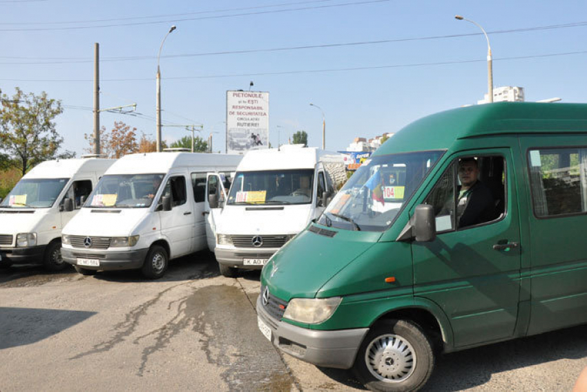 В Кишиневе появится новый маршрут общественного транспорта - №138