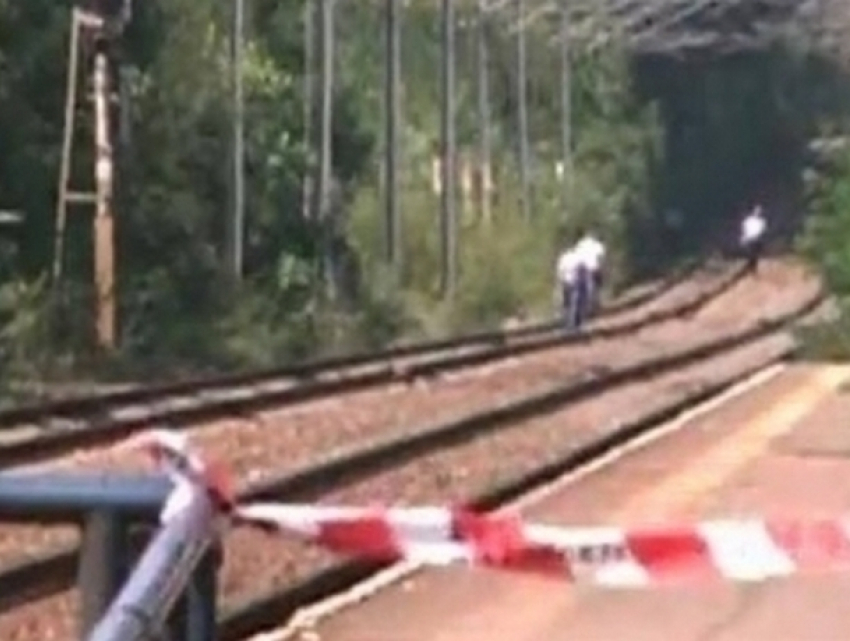 Сбитая поездом в Унгенах женщина была пьяна и уснула на рельсах 