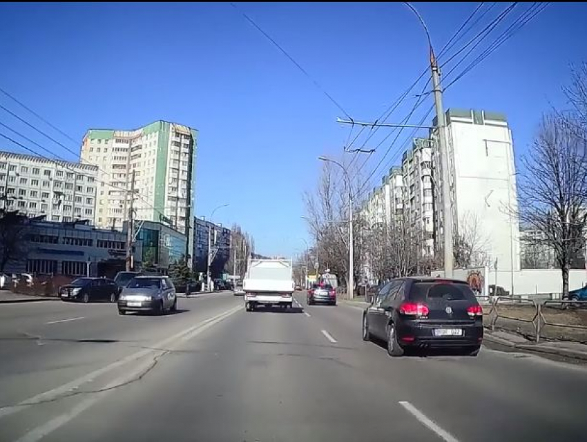 В среду в Молдову вернется теплая погода 