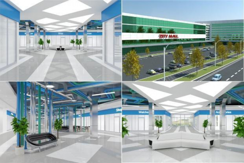 До конца года в Кишиневе появится новый торговый центр 