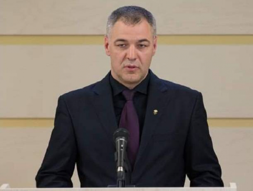Цыку толкнул пламенную  речь - политик убеждён, что Россия воюет с Молдовой