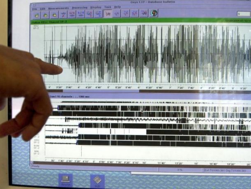Рядом с Республикой Молдовой произошло землетрясение