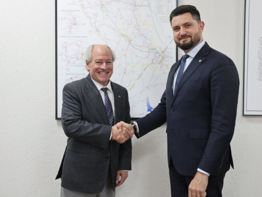 Молдова и США обсудили строительство ЛЭП «Стрэшень – Гутинаш», названной Trump Liberty Line