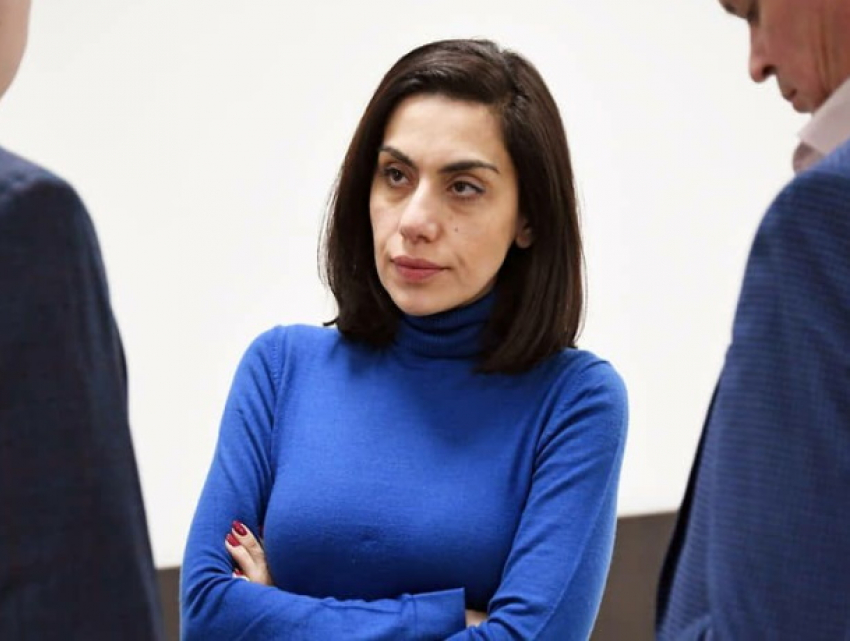 Верховный суд России оставил в силе приговор Карине Цуркан