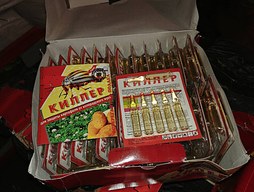 "Киллеры» из Одессы попытались проникнуть на территорию Молдовы для совершения ядовитого удара