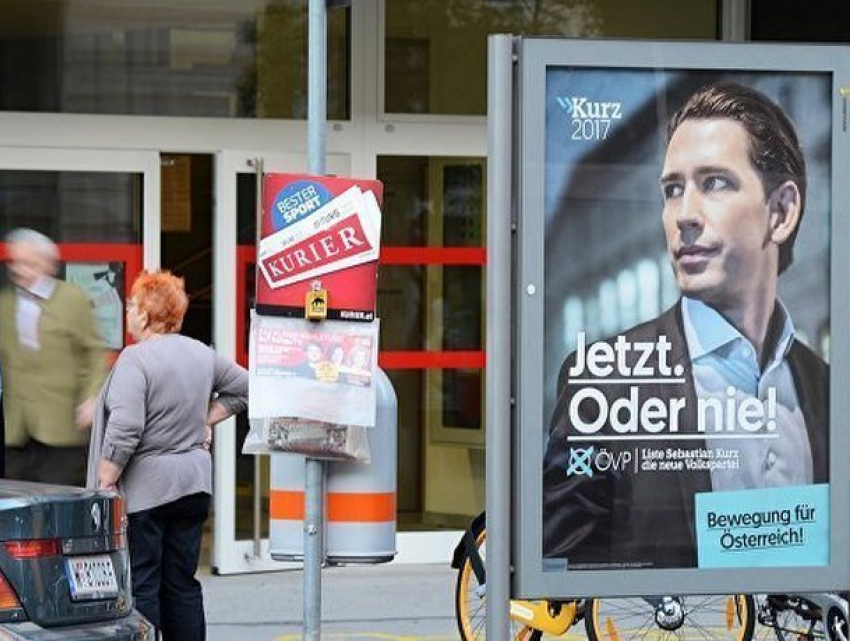 В Австрии состоялись досрочные парламентские выборы 