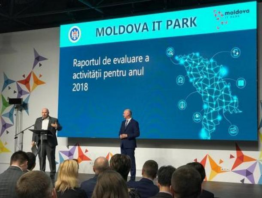 За год средняя зарплата работников «Moldova IT Park» выросла вдвое, достигнув 27,9 тысяч леев