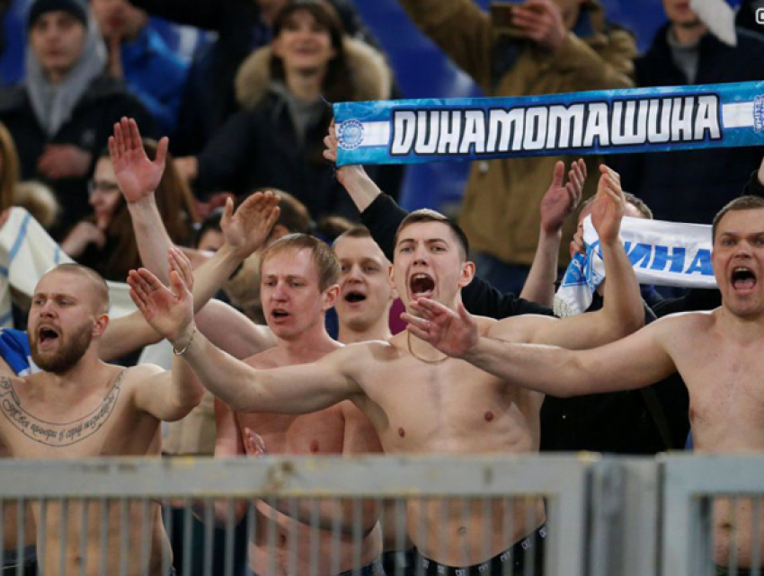 "Опасные фашистские головорезы": британцев запугали украинскими ультрас накануне финала Лиги чемпионов в Киеве