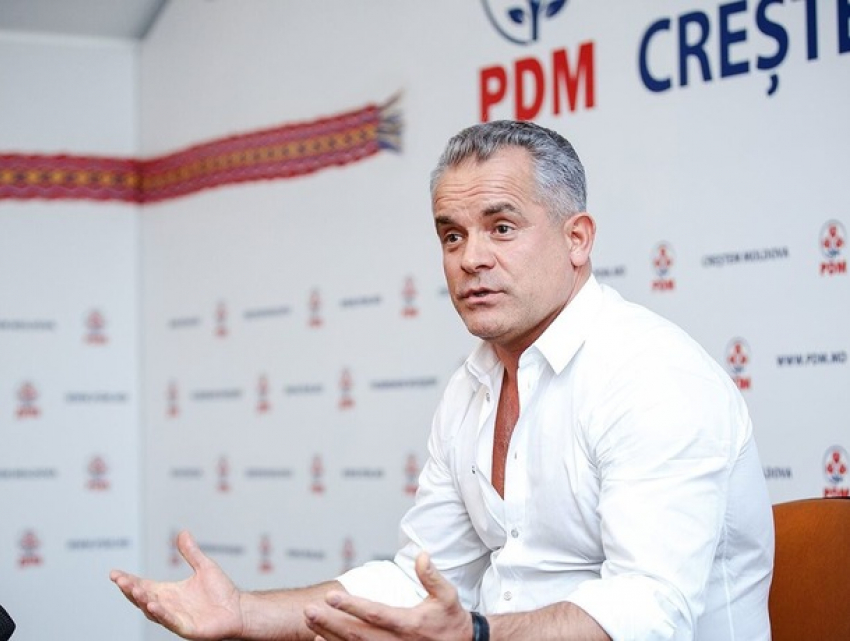 Арест Плахотнюка в очередной раз продлен