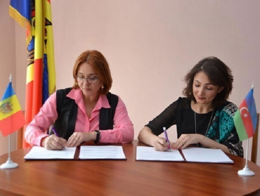 Молдова и Азербайджан стали партнерами в области интеллектуальной собственности