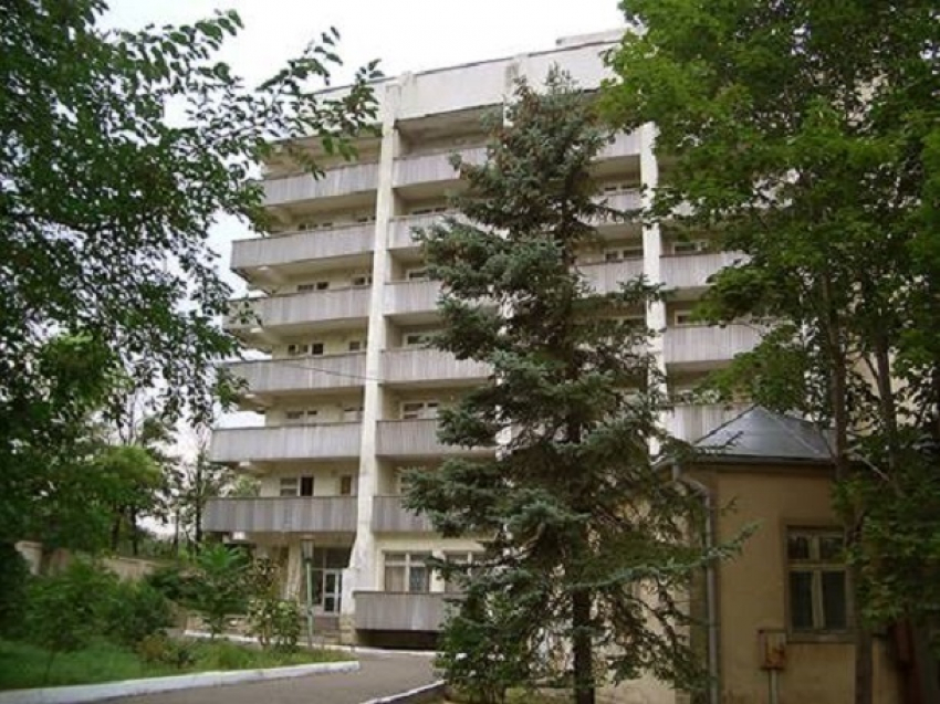 «Молдову» конфисковали: санаторий отобрали у известного банка