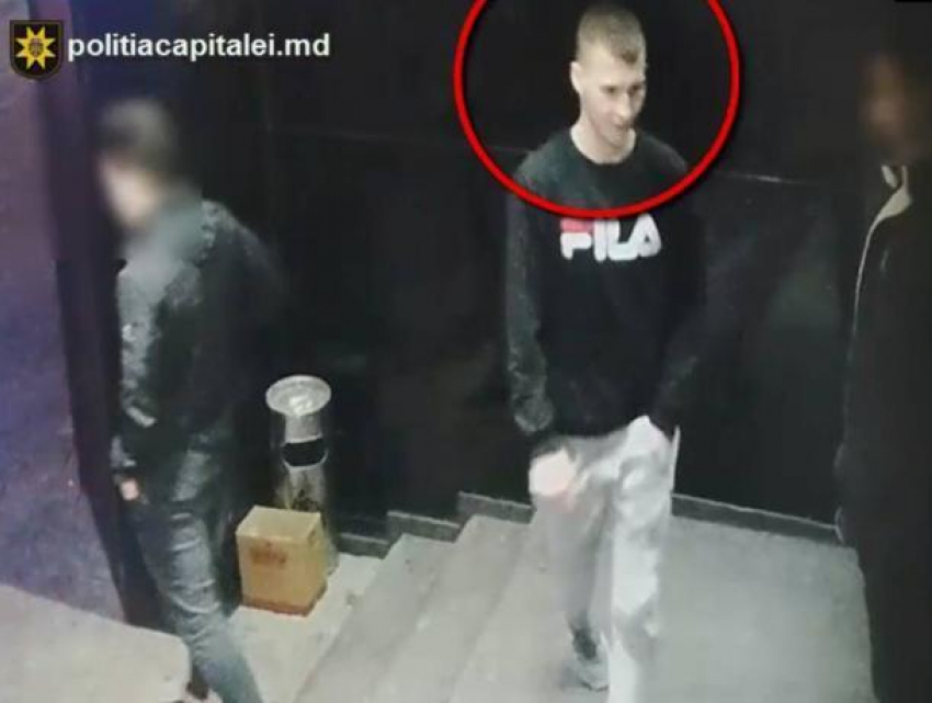Полиция просит помощи в опознании грабителей