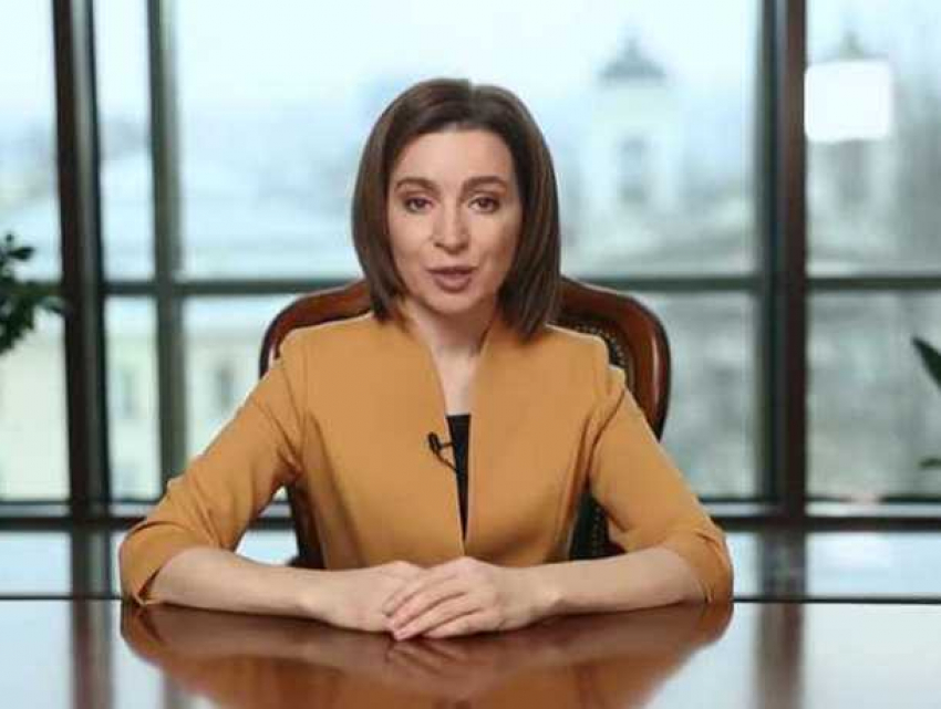 Как Санду решила стать последним оплотом демократии в Молдове: ей самой-то не смешно? 