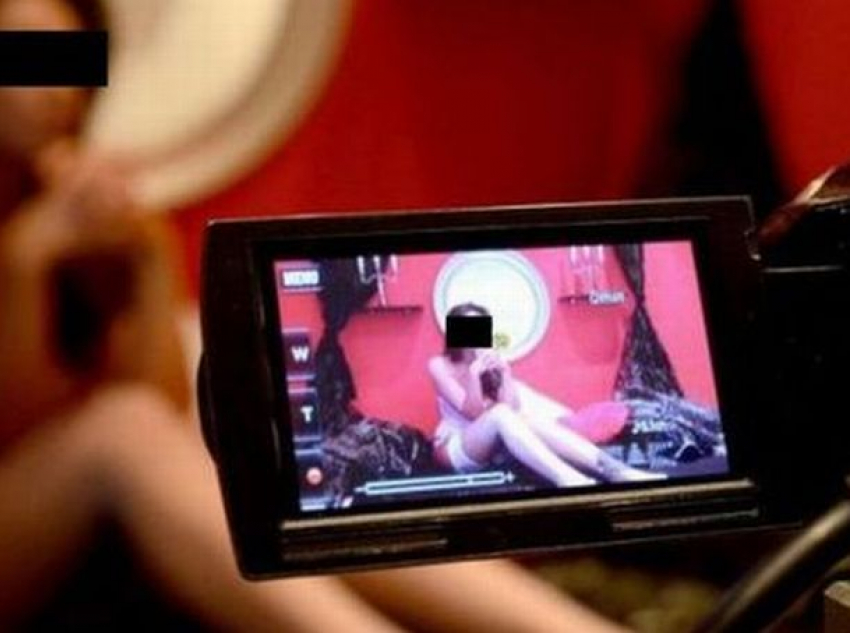 Порно видео веб камера в молдове