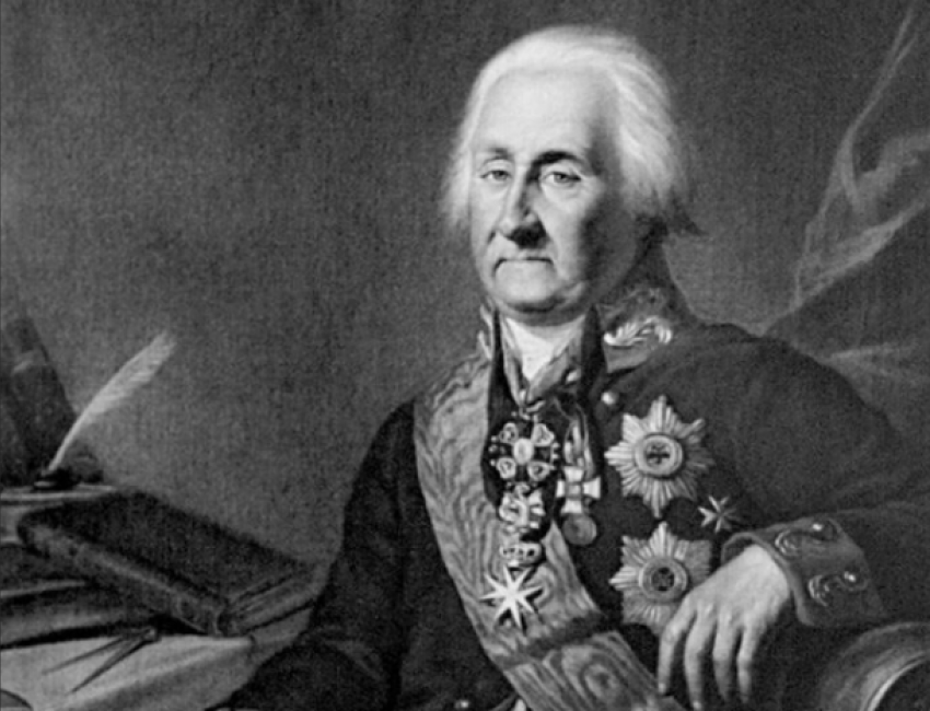 Князья Долгоруковы в наших краях
