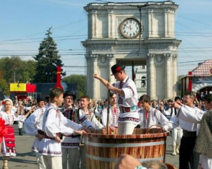 Стала известна дата, когда пройдет День вина