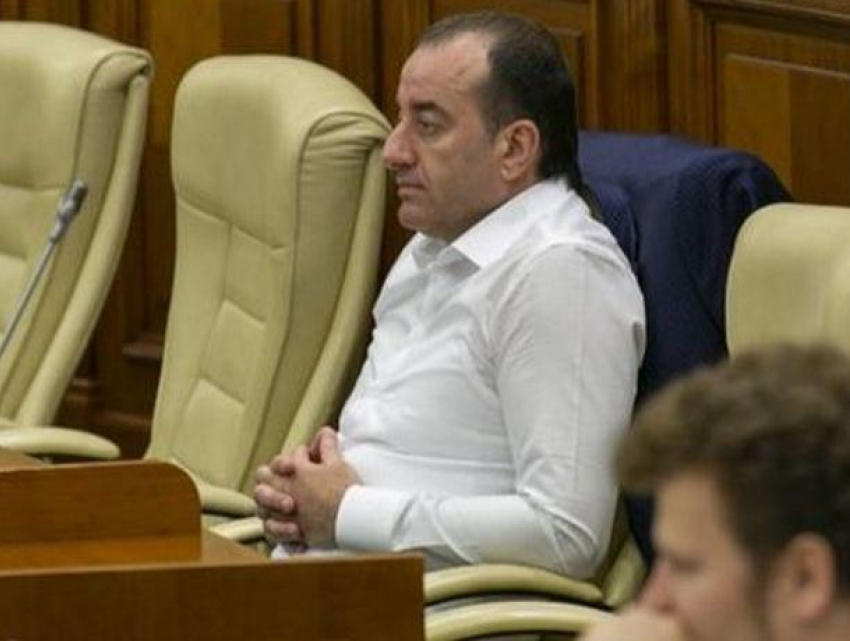 Срочно: депутат Петр Жардан лишен депутатской неприкосновенности
