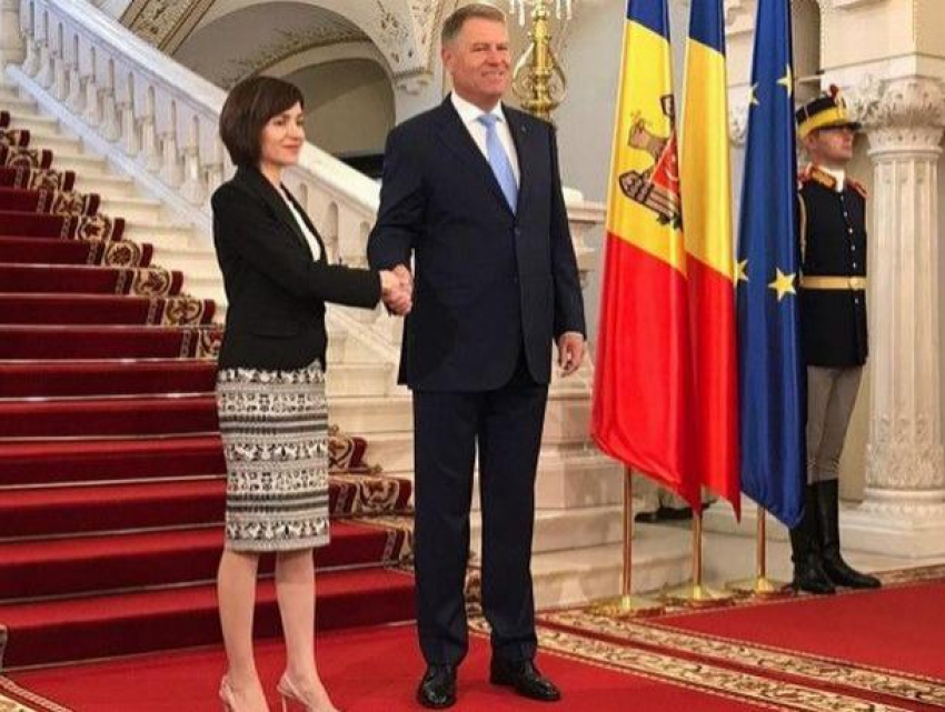 В День независимости молдавские военные будут маршировать перед президентом Румынии