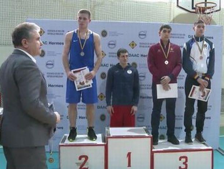 Определились чемпионы Молдовы по боксу