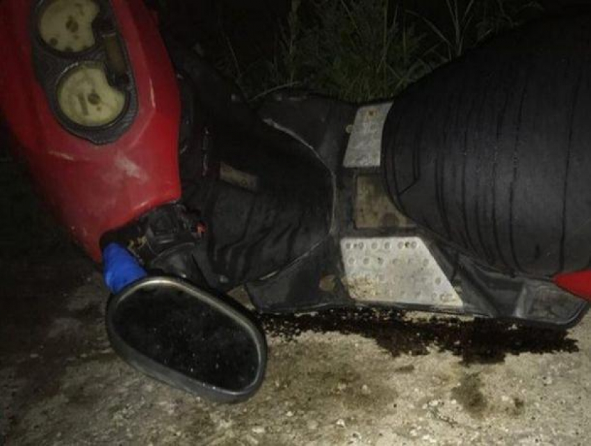 Трагедия в селе Кожушна - 16-летний подросток разбился насмерть на скутере