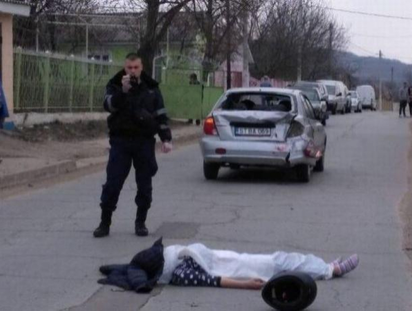 Мотоциклист, по вине которого погибла 15-летняя девушка, остаётся в состоянии комы