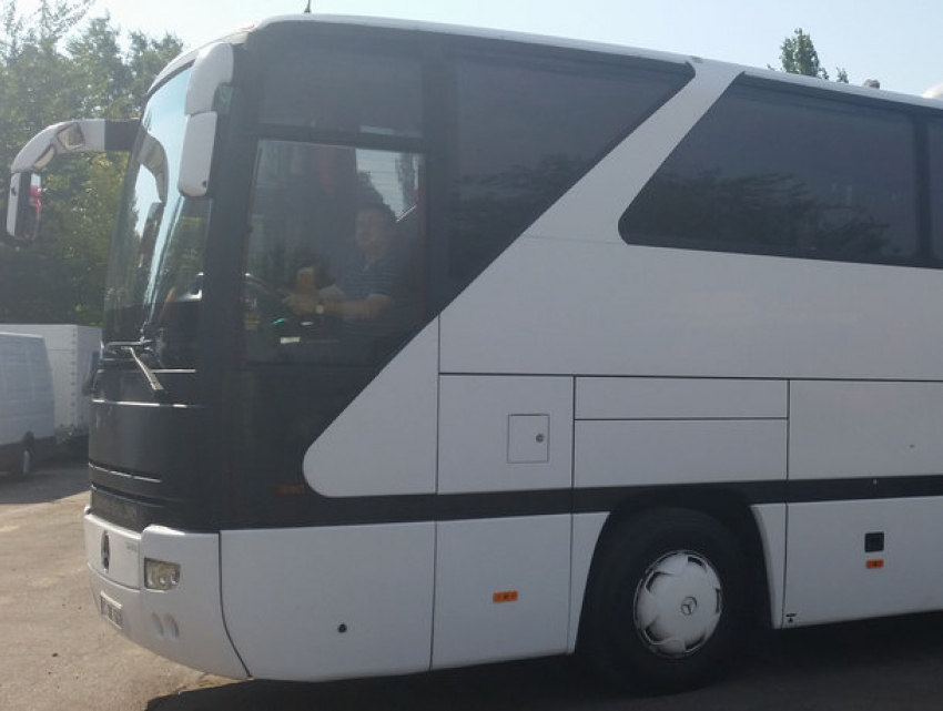 Молдова возобновляет автобусное сообщение с Румынией  