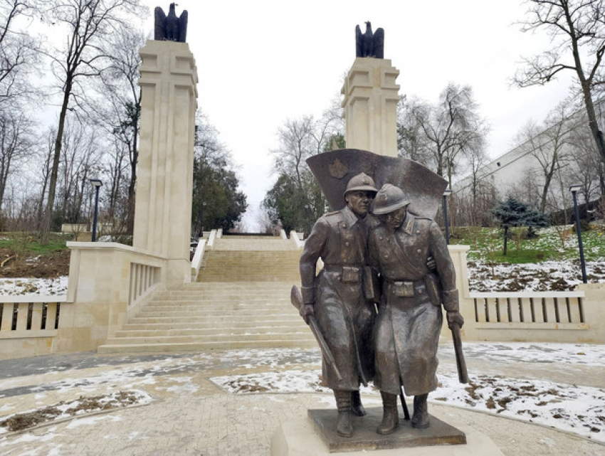 27 марта примэрия Кишинева официально откроет «Кладбище румынских героев»