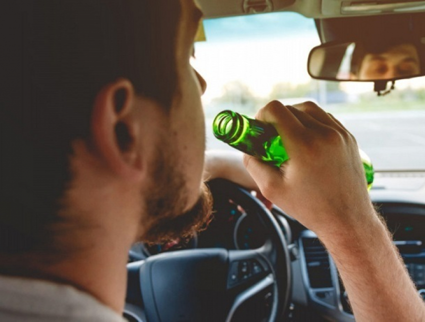 В Молдове конфискуют водительские права у всех пьяных автомобилистов