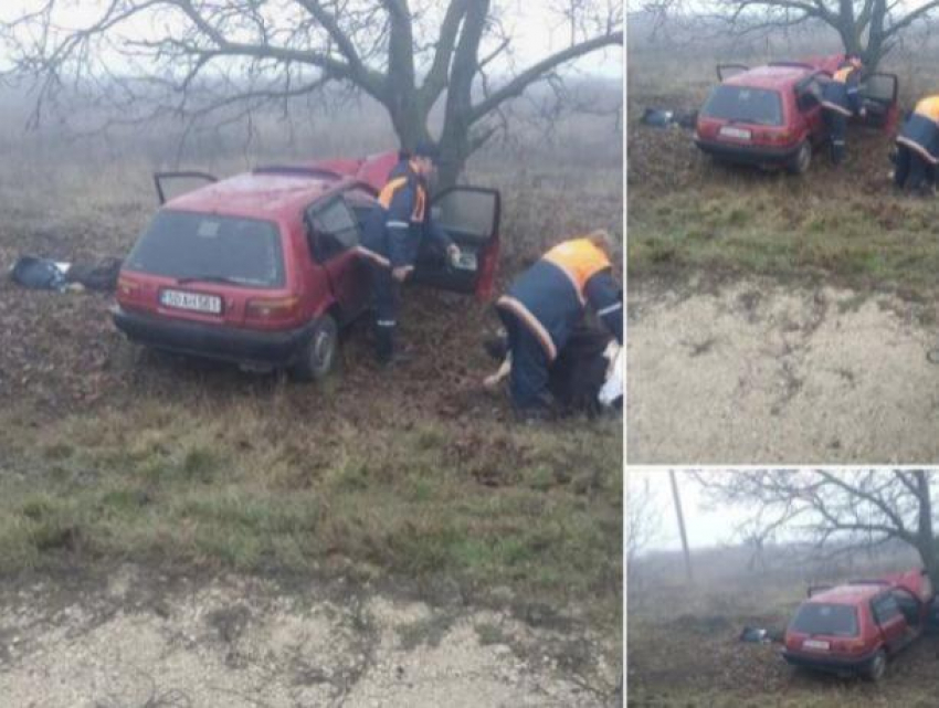 В Резинском районе уснувший за рулем водитель поплатился за это жизнью