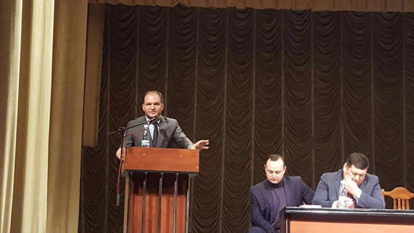 Президент поддержал инициативу социалистов о проведении референдума по отставке Киртоакэ 