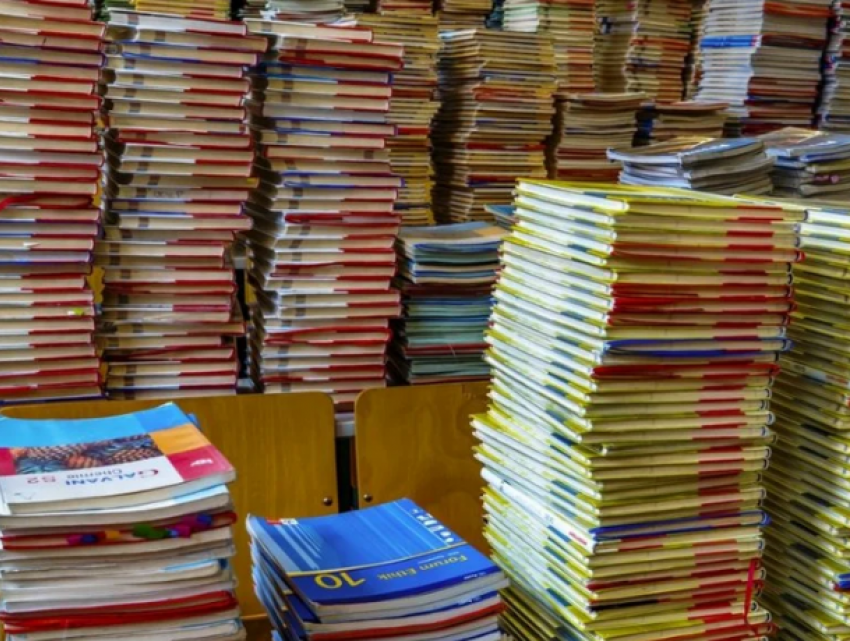 В новом учебном году гимназисты получат бесплатные учебники