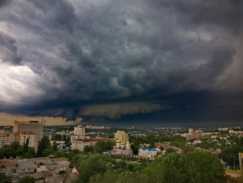 В Молдове сохранится нестабильная погода