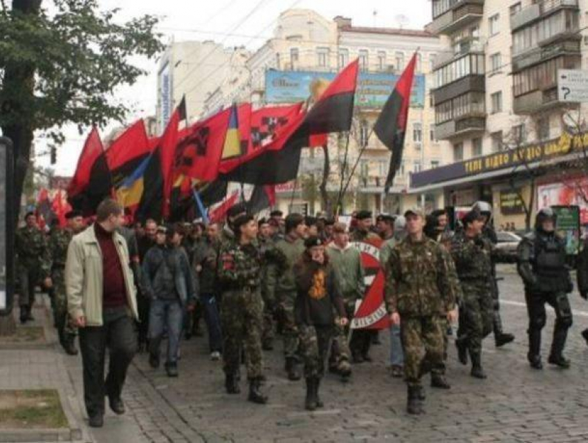  На границе с Молдовой вновь будут разбиты лагеря ультранационалистической организации «Правый Сектор» 