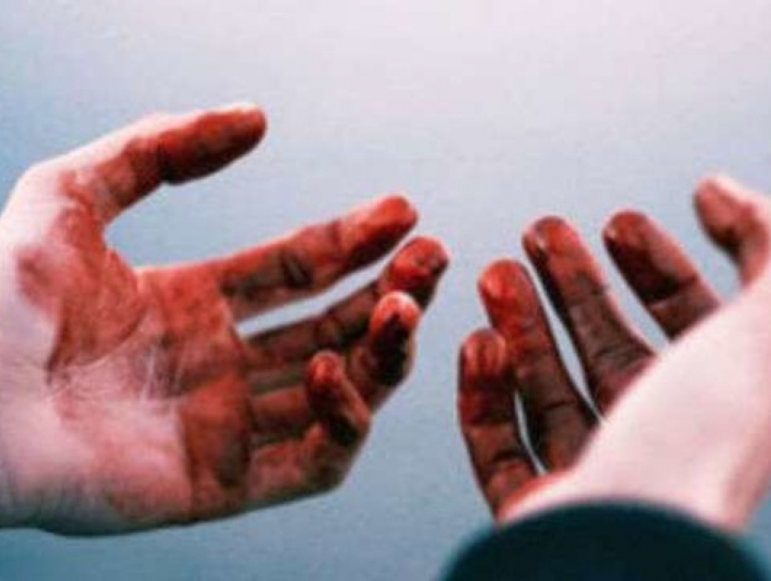 В Хынчештах психически больная дочь убила своего отца