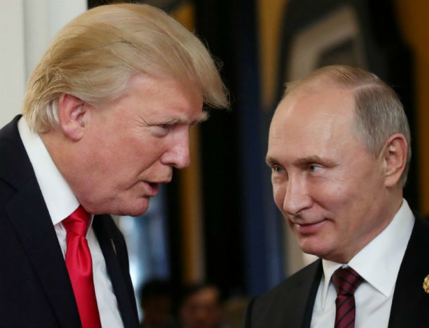 Путин пообещал наказать виновных в срыве большой встречи с Трампом