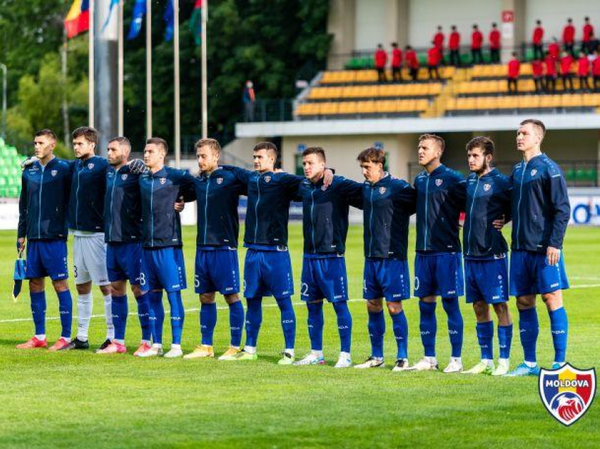 Футболист сборной Молдовы: мы не можем стать лучше физически, тактически или технически