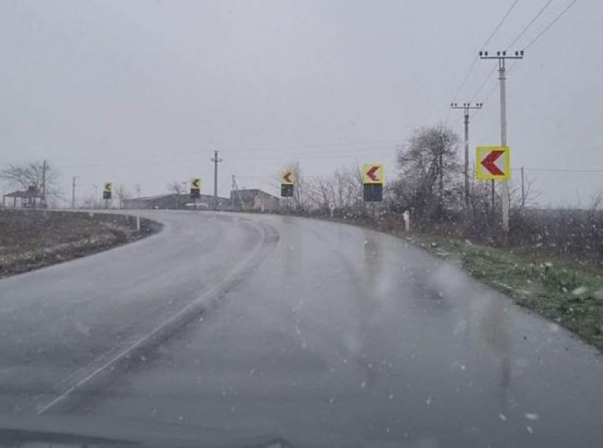В Чадыр-Лунге мужчина открыл стрельбу по автомобилю с женщиной и ребёнком
