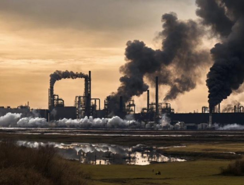 Ученый Андрей Амирханян: Угроза от химических предприятий и важность экологических исследований