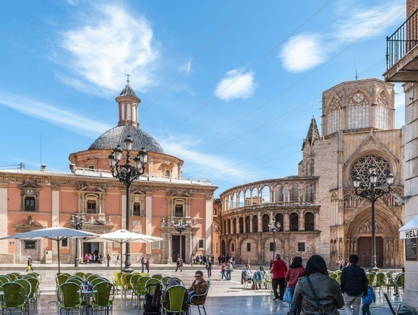 Впервые в Валенсию будут летать самолеты из Кишинева 