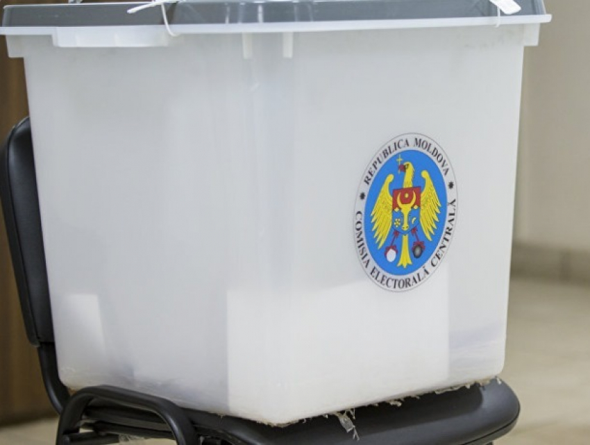 Выборы в Молдове - цифры и закон