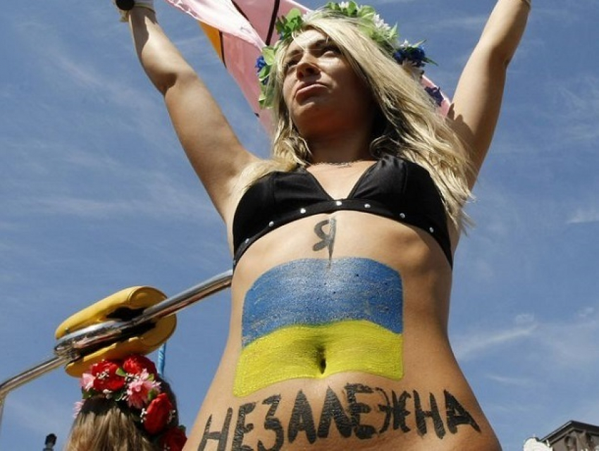 10 самых сексуальных девушек в украинской моде — FW-Daily